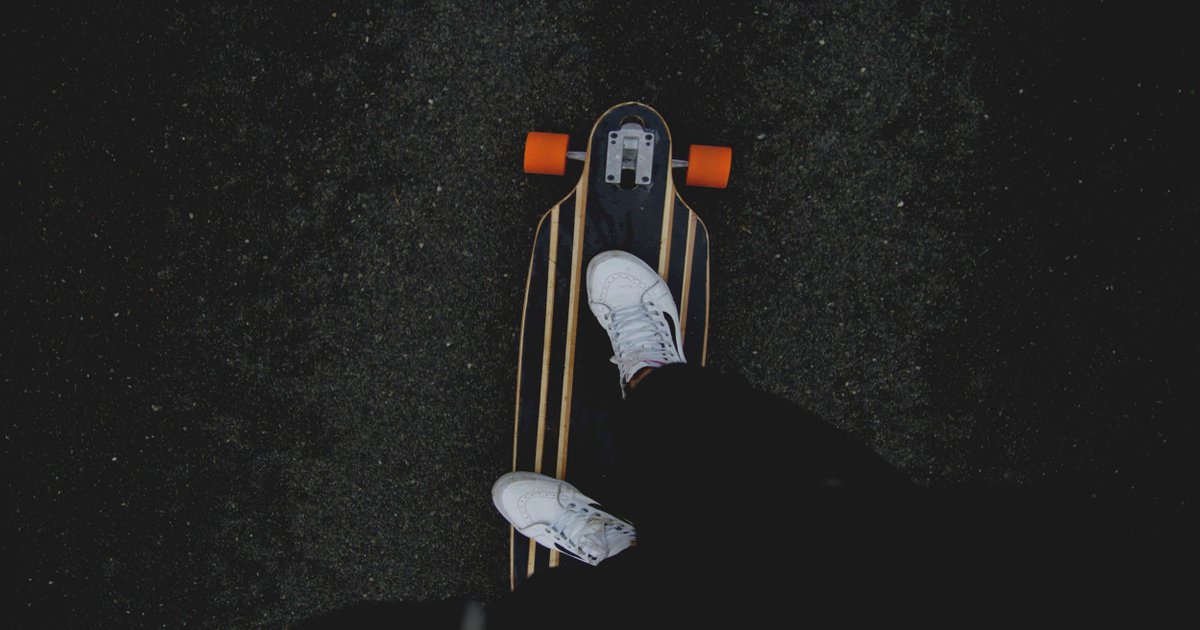 Which route will you take? We're choosing the water wise route. buff.ly/2naWcis
#internationalwaterday #savewater #ratherskate