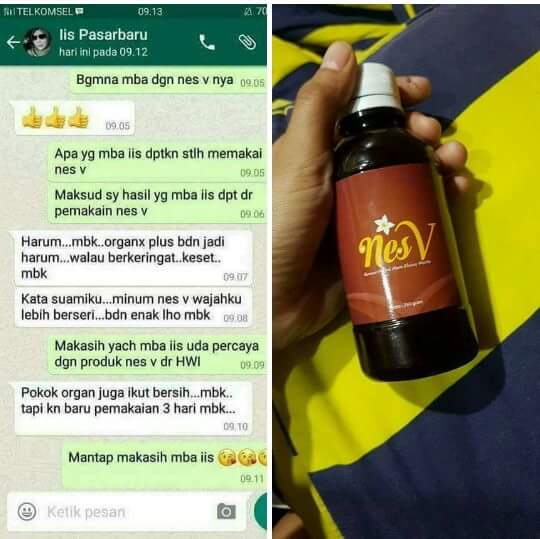 Wew, mnum nesV gk cuma bkn keset ajah,tpi bs bkn harum miss v jg, dtambah efekny kwajah jd mkn cerah berseri.😚
Nesv ajib gila.
Pin: d56822c0