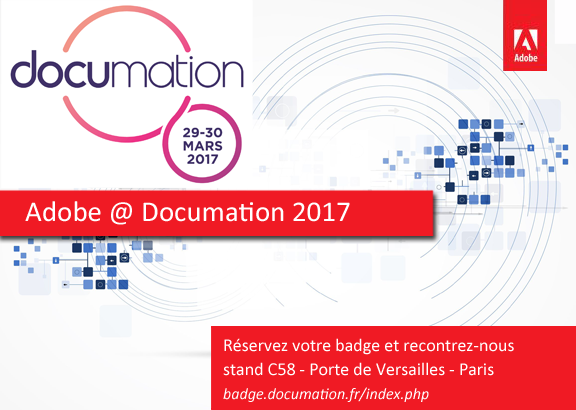 La convergence inévitable de la communication marketing et de la communication technique #Documation2017
bit.ly/adobe-documati…