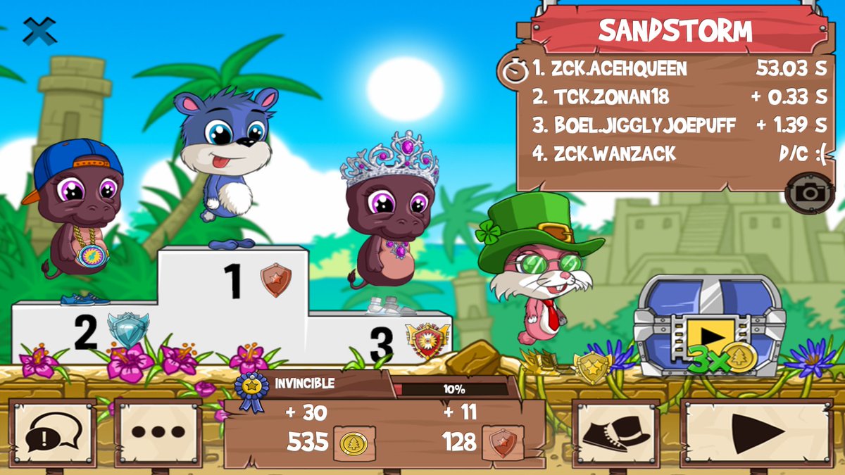 acehfr2's tweet photo. Want to catch an L? #funrun2 #Zonan18 #jigglyJOEpuff #WanZack https://t.co/tsnnbeiRdX