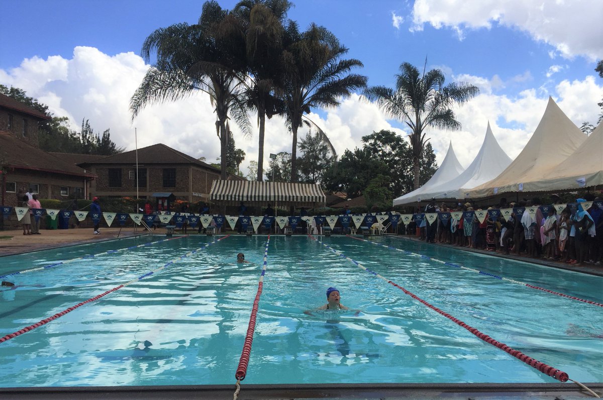 KAIIS Swimming Gala underway @ Braeside