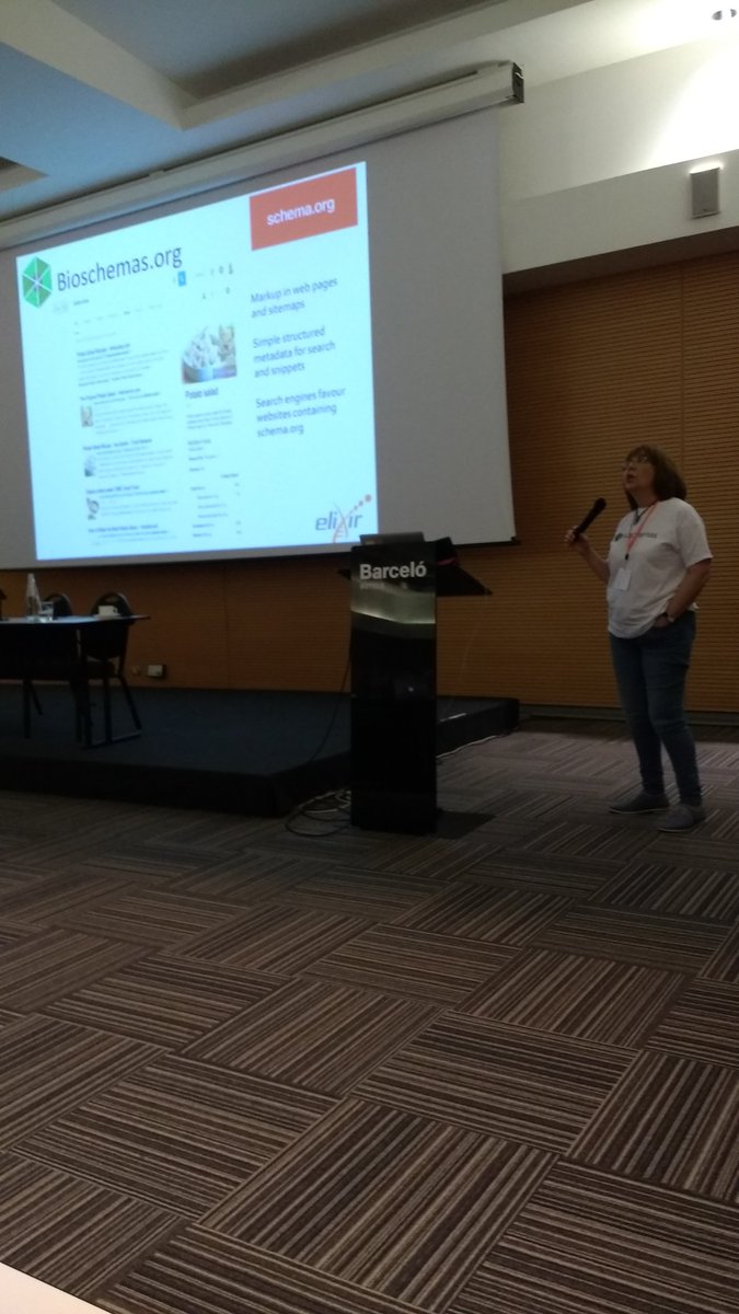 fico_go's tweet photo. The famous potato salad recipe #ELIXIR17 @BioSchemas https://t.co/hJG4gqnLxv