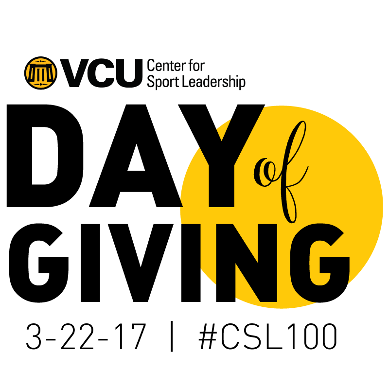 cwlecrom's tweet photo. Party time...@CSLatVCU GIVE DAY is finally here! Let's do this alumni! #CSL100 https://t.co/IPKG3VF93J