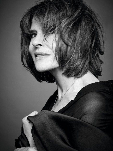 Lecinema_: Happy birthday, Fanny Ardant. 