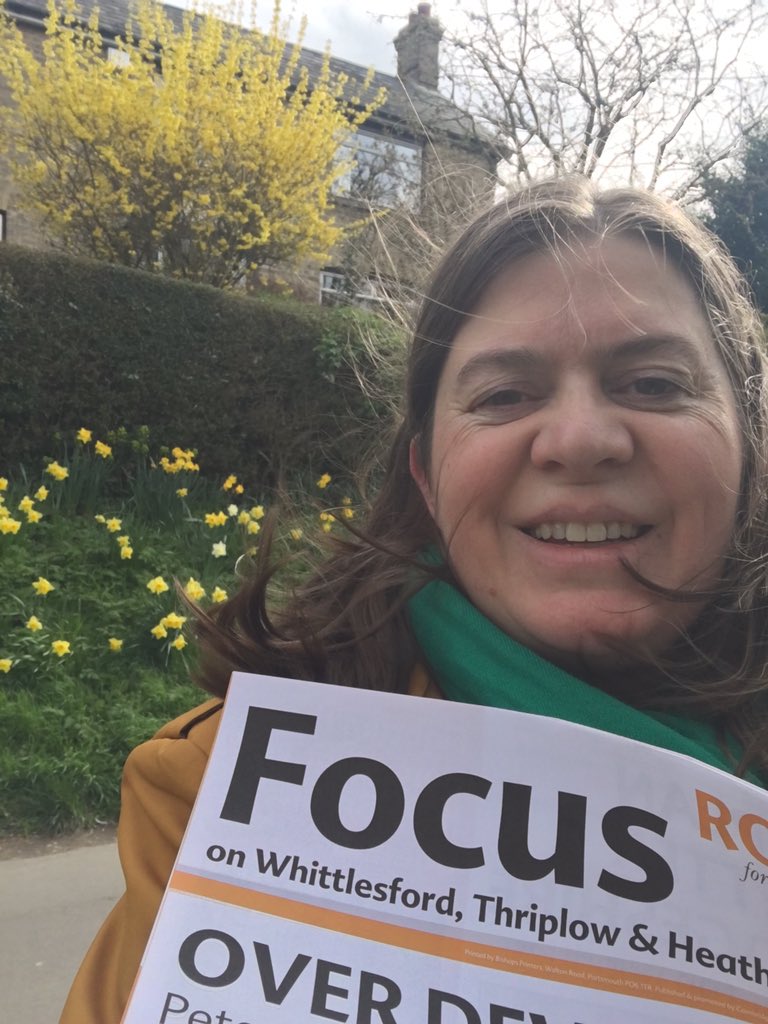 ClareDelders's tweet photo. Windy but lovely place to be delivering for @libdems to get Peter McDonald and #rodformayor elected @RodForMayor https://t.co/Z2h3qCpd1o