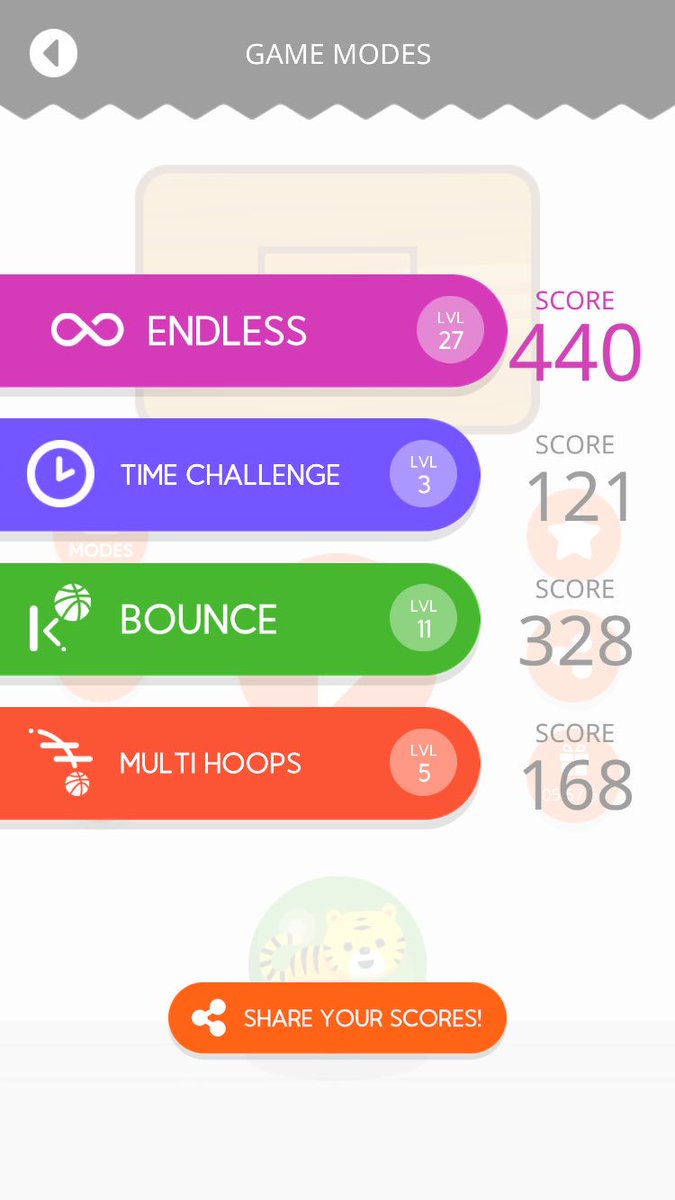 SNDTH_'s tweet photo. @ketchappgames has anyone a better score in endless than me? ^^

#Ketchappbasketball #ketchappgames https://t.co/xku0LKPXIb
