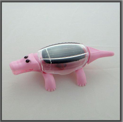 maqingchang's tweet photo. Solar toy crocodile ( ABS). Best toy for kids. (One of the ealiest factories of solar products in China). 
#SolarToy, #KidsGift, #KidsToy https://t.co/9eoEKx1j3b