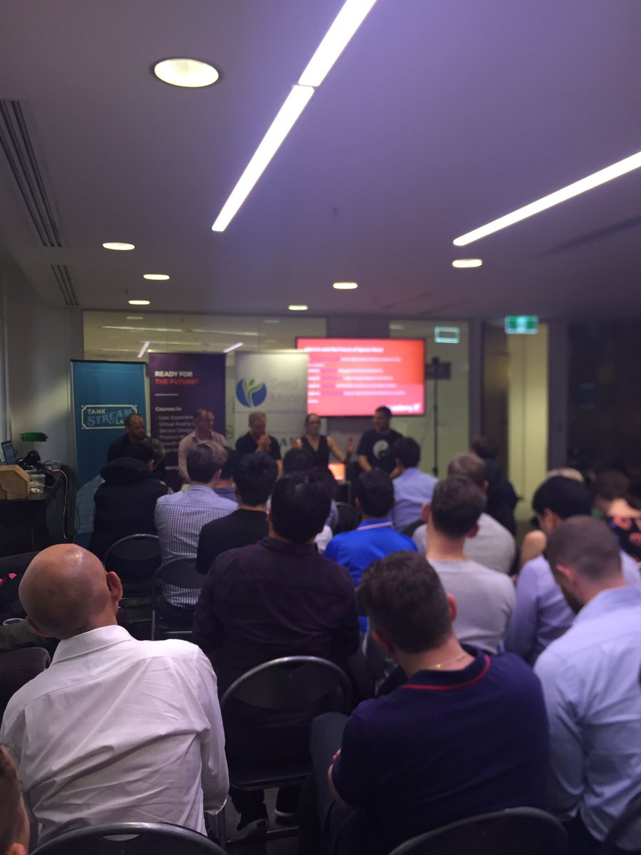 alisparkle's tweet photo. eSports in Australia is where football was 10 years ago. Can we use that to our advantage? @academyxi #eSports panel https://t.co/mUIbme1c5B