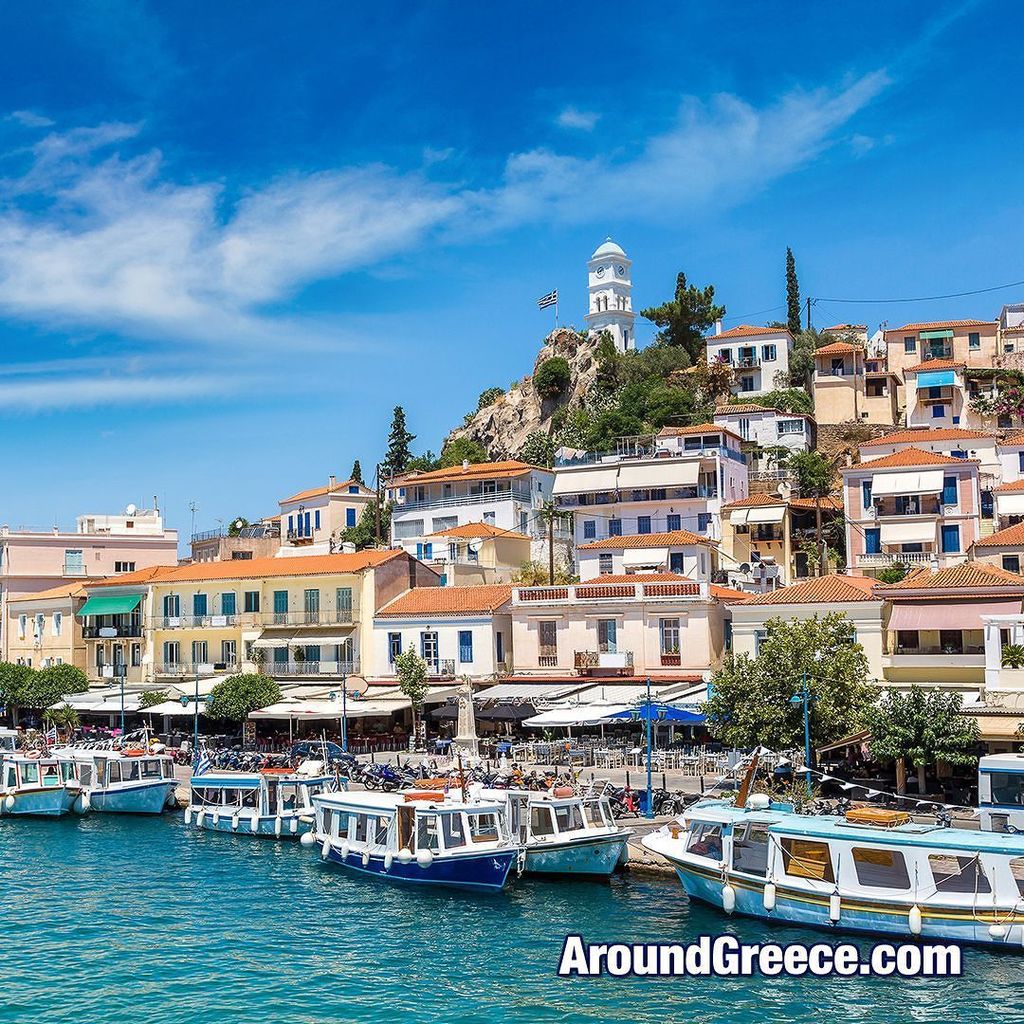 AroundGreece's tweet photo. The beautiful island of Poros
#Poros #Greece #Πορος #Ελλαδα #Saronic #Argosaronic #Greece… https://t.co/eDZrUf0mUS https://t.co/dU2OKCjZ81