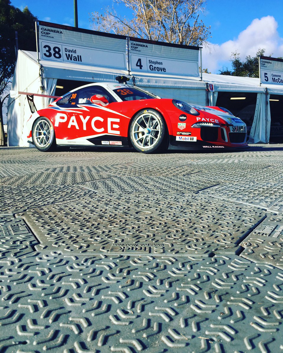 davidwallracing's tweet image. One more sleep!!@CarreraCupAus  @PAYCE_ @wsracing @WALLRACINGAU #38 #nofilterneeded #shannons