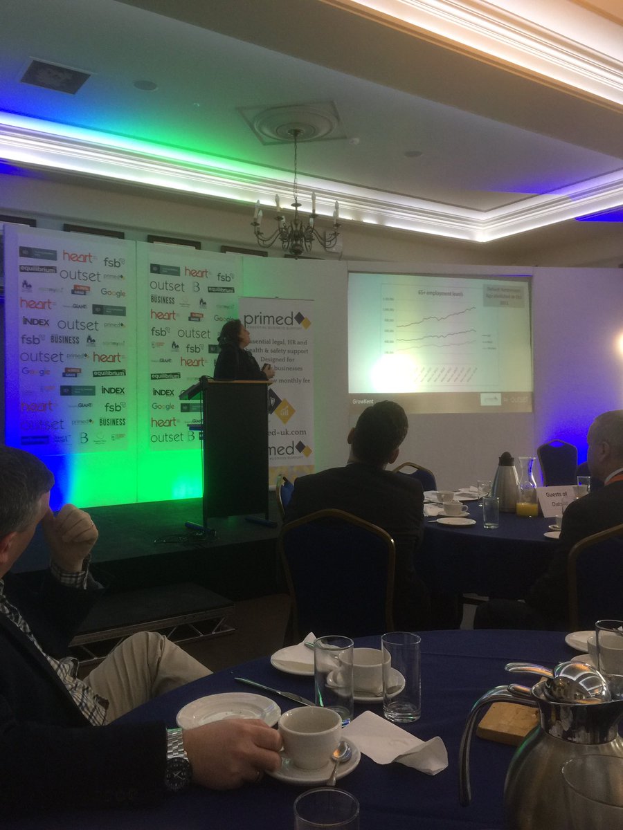 4NetworkingKent's tweet image. And so the day begins with Fiona from @Outset_UK #GrowKent #4Nstand36isrockin @GrowKentB2B @4NetworkingKent @4nhq