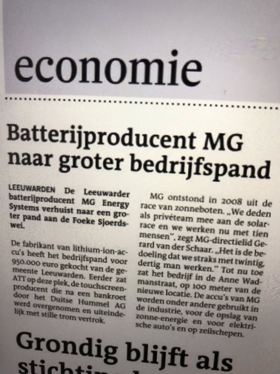 Sanderderouwe tweet picture