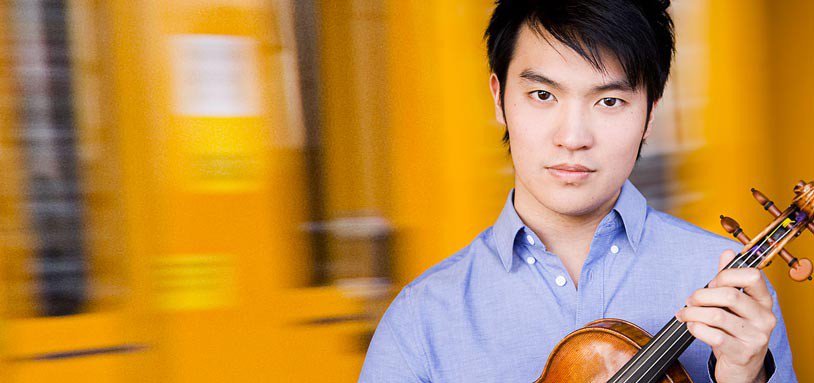 The Taiwan Philharmonic Orchestra w/ @raychenviolin performs #Prokofiev's colorful 2nd Violin Concerto, tonight at @_Konzerthaus Berlin.