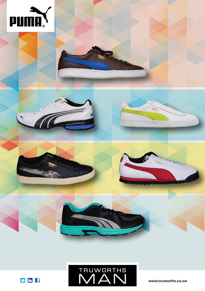 Adidas Truworths Man Shoes