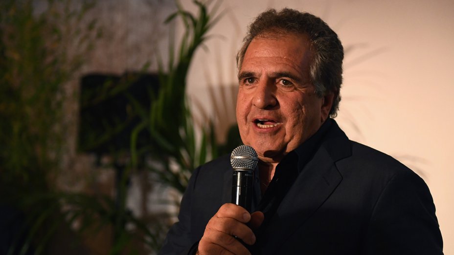 Jim Gianopulos getting greenlight authority for movies up to $100M in Param...