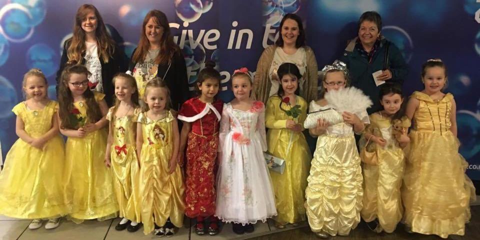 More than 42,000 of you packed out <a href="/ODEONCinemas/">ODEON</a> for an incredible Beauty and the Beast #FilmTrip this weekend! girlguiding.org.uk/what-we-do/our…