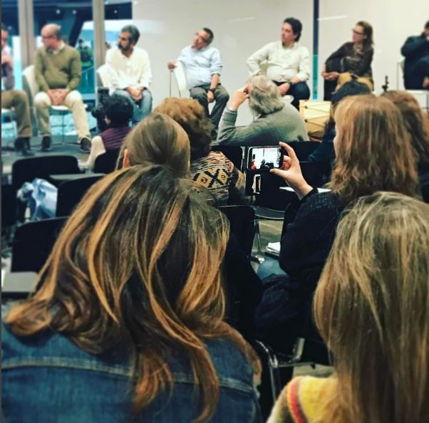 IAPHpatrimonio's tweet photo. Te contamos en imágenes las actividades de ayer martes del #SeminarioInmaterial #danzas #cantes #música https://t.co/I4mqh6yBQQ https://t.co/dTPdh0AAvH