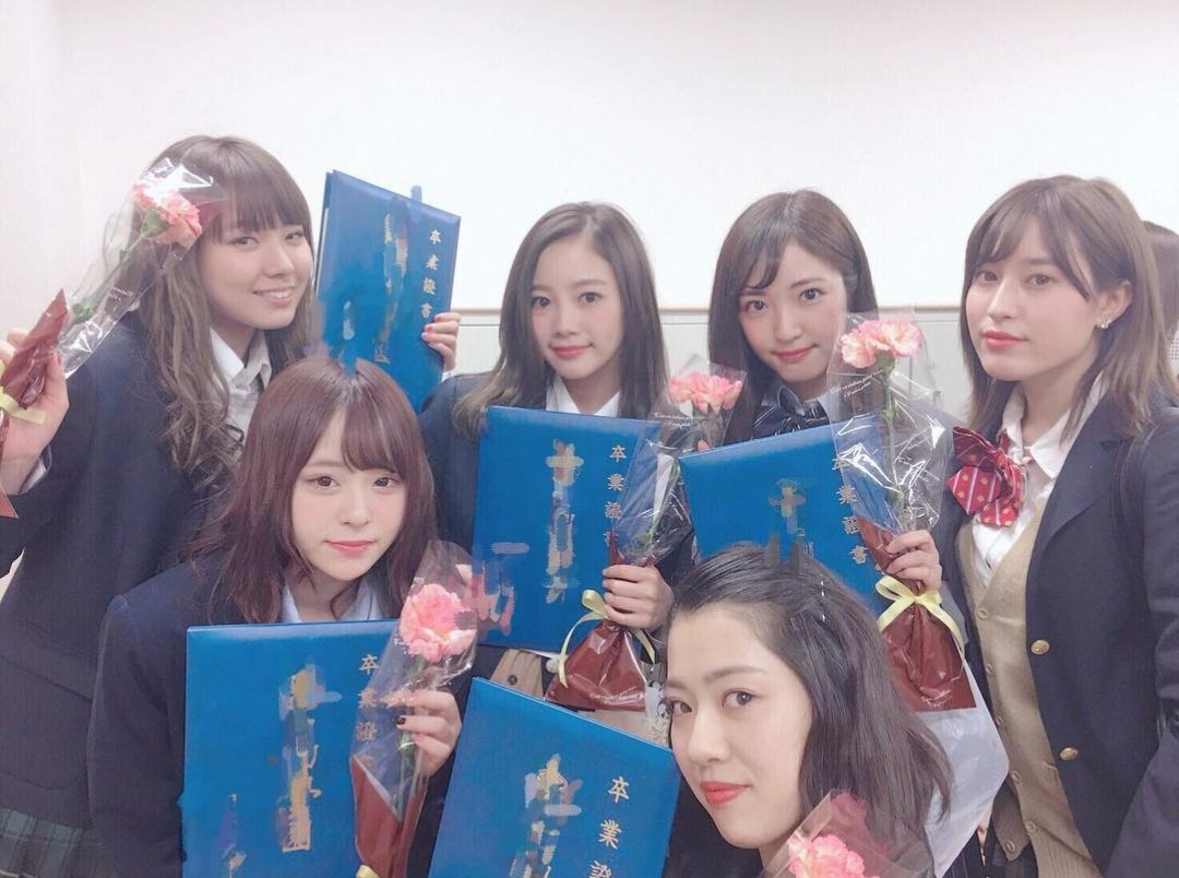 ys26920_'s tweet photo. 柚、莉生、美聖
スリーショットいつぶり😳 https://t.co/PDttq0yaP3