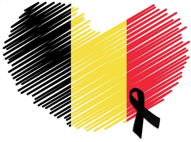 Febelfin's tweet photo. #22maart We remember https://t.co/qjuy6sa1yi