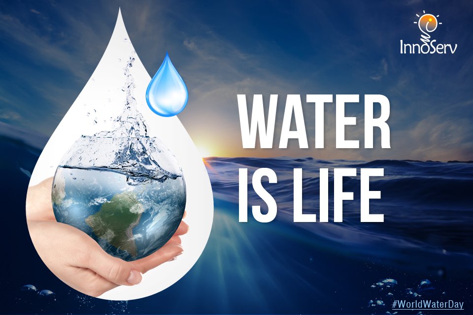 InnoServSol's tweet photo. There are a number of ways to save water,&amp; they all start with you.Are you doing something to bring in the change? #WorldWaterDay #SaveWater https://t.co/ecFs8cqwnQ