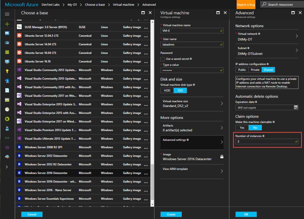 VickyTkachenko's tweet image. Azure DevTest Labs Multiple Instances &amp;amp; Shared IP by @LiorKamrat
#VM #Automation #DevTestLabs #Azure
imallvirtual.com/azure-devtest-… #StarWind