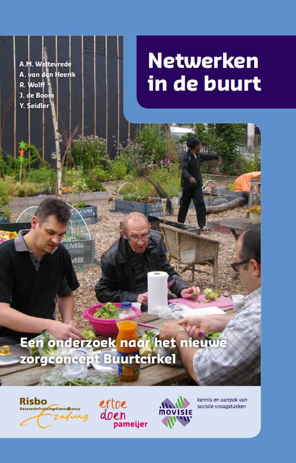 Movisie's tweet photo. Resultaat uit nieuw onderzoek: Buurtcirkel kan #sociaalisolement tegengaan @Risbo_news @pameijer https://t.co/lJIhKnXf58 https://t.co/dtK7VHUyFC