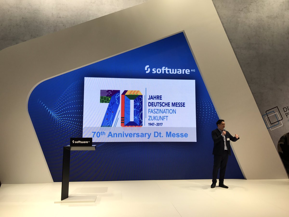 Rune4Klima's tweet photo. Come to #cebit17 to attend the #agenda @SoftwareAG: •25 years ARIS celebration #ARIS9 •#SV98 @sv98 Management visit •70 years #DeutscheMesse https://t.co/SPMnUS5Dlh