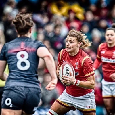WRUWomenSupport's tweet photo. Our poll results are in and you have voted @rachtaylor13 as this years player of the tournament. She has been outstanding as always 🏉 https://t.co/Z9uXzMts3J