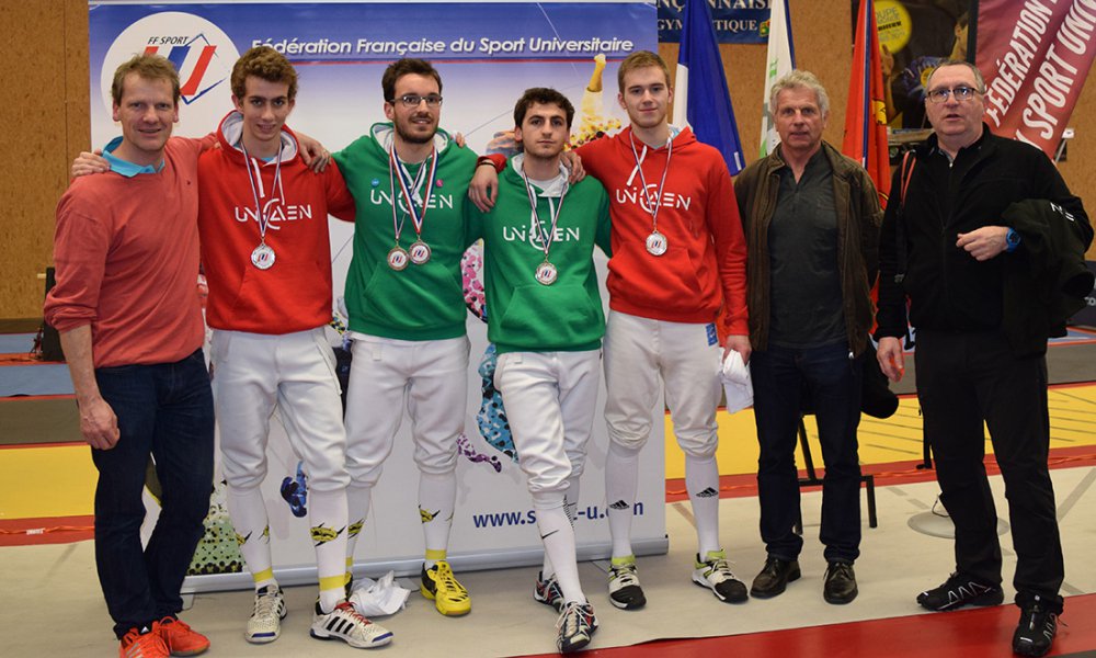 Escrime Lisieux tweet media