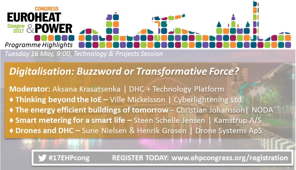 Euroheat & Power EHP tweet media