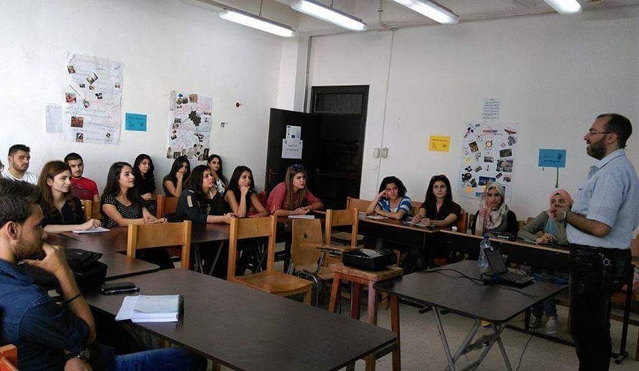 tishreen_scc's tweet image. #بعض_الورشات_السابقة_بالمركز
#مركز_المهارات_والتوجيه_المهني بالتعاون مع #شركة_المنارة ورشة عمل: #التطبيقات_العملية_لبرمجيات_محاسبة_الصيدليات