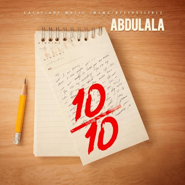 Shalone85's tweet photo. NjB JAM!: Abdulala – 10/10 https://t.co/bSuJTCUiRE https://t.co/mWTQcuwTOb