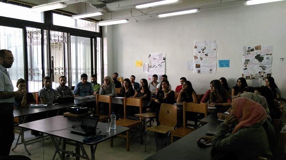 tishreen_scc's tweet image. #بعض_الورشات_السابقة_بالمركز
#مركز_المهارات_والتوجيه_المهني بالتعاون مع #شركة_المنارة ورشة عمل: #التطبيقات_العملية_لبرمجيات_محاسبة_الصيدليات