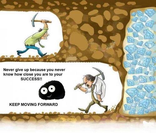 Keep moving forward #wednesdaywisdom #DigitalMarketing #Entrepreneur #success #makeyourownlane #defstar5 #Mpgvip #growthhacking #quotes
