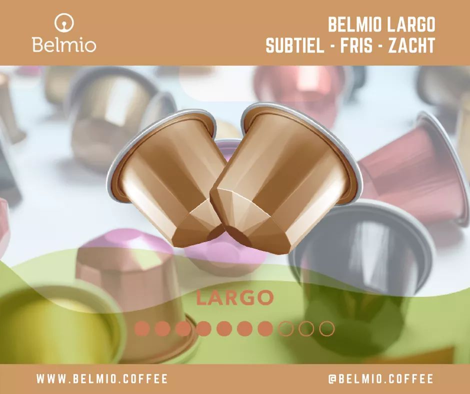 #Belmio #Largo