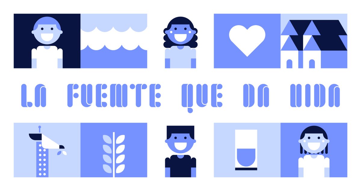 lacriaturacreat's tweet photo. Una fuente tipográfica que se convierte en una fuente de agua potable #DiaMundialDelAgua https://t.co/yWh7HtzJkv cc/ @azulrecreo https://t.co/1B3vnbrWoV