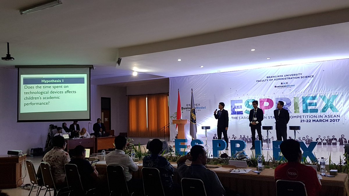 Playing and studying at the same time? Why not? Edu Techno from IIU Malaysia has the answer! #EBMC_ASEAN #IBMC #Asean_Event