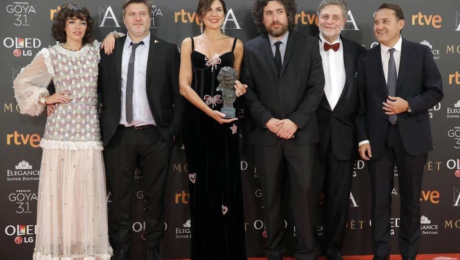davidlevythieb's tweet photo. https://t.co/GHCBgxVXK6"El ciudadano ilustre" (CITOYEN D'HONNEUR en France) Le film argentin à ne pas louper ! si drôle et si ...argentin https://t.co/wlHrxAFmF2