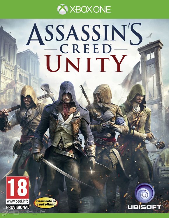 PasaElPackHd's tweet photo. Participa en el primer sorteo de #PasaElPackHD Podrás ganar un Assassins Creed Unity para Xbox One!!! #TeamGGMx https://t.co/f56EwJ6FDE https://t.co/zyjLur84jH