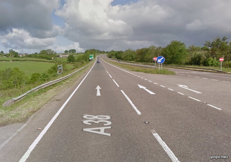 Crash on the #A38 near #Liskeard #Cornwall has left one person in hospital: piratefm.co.uk/news/latest-ne…