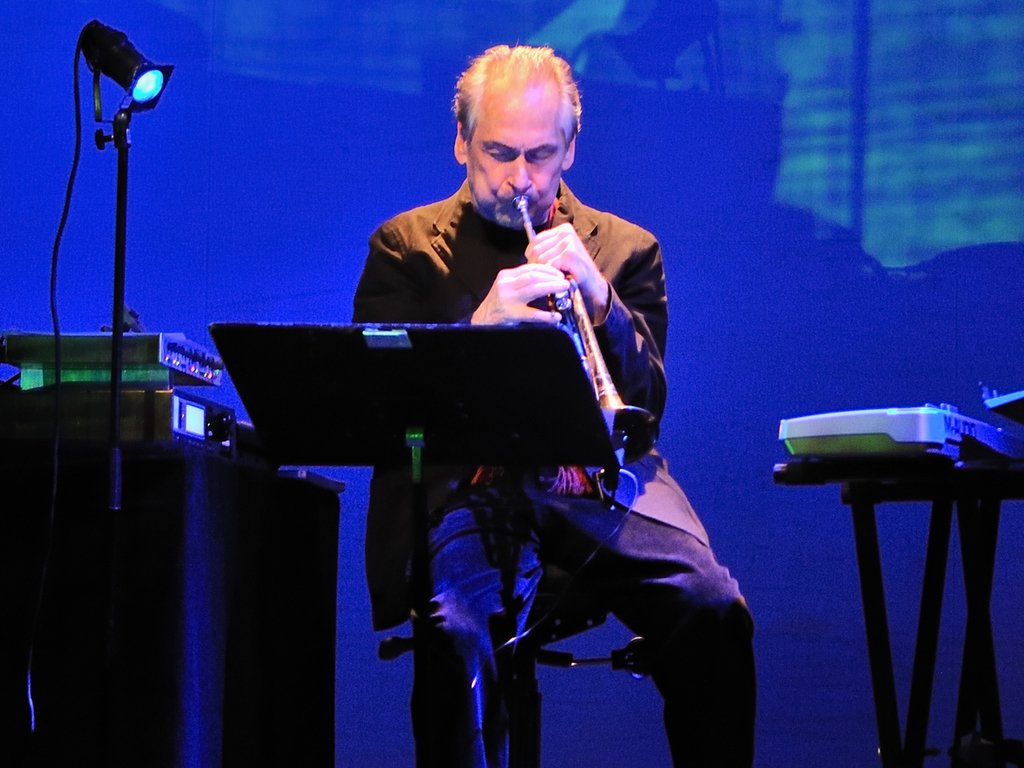 Wishing the great Jon Hassell a very happy 80th birthday!   