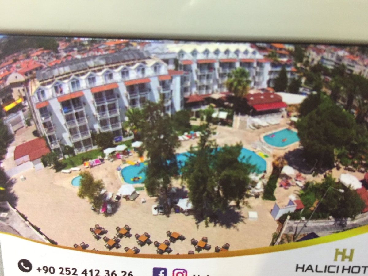 HALICIM's tweet photo. Otelimize bekleriz Marmaris içinde denize yürüme mesafesinde iyi tatiller https://t.co/DlG8JCZnEP