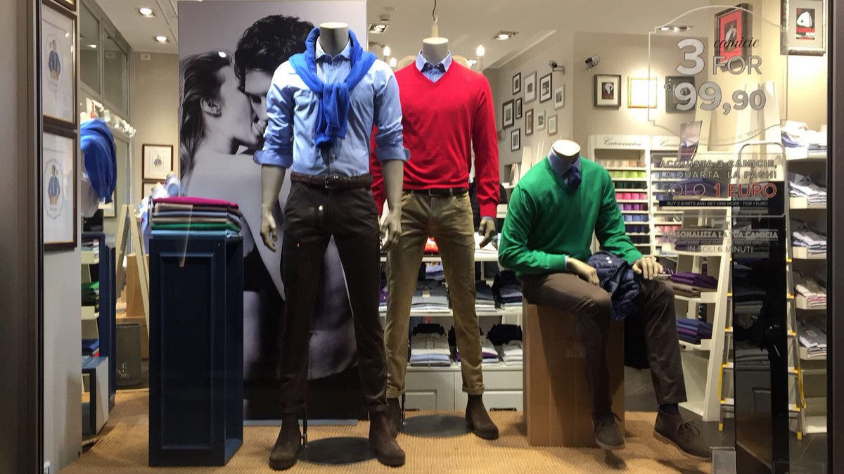 Good clothes open all the doors… Afford yourself an opportunity to look always charming.