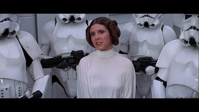 El final de Rogue One fusionado con el inicio de Una nueva esperanza microsiervos.com/archivo/pelicu…