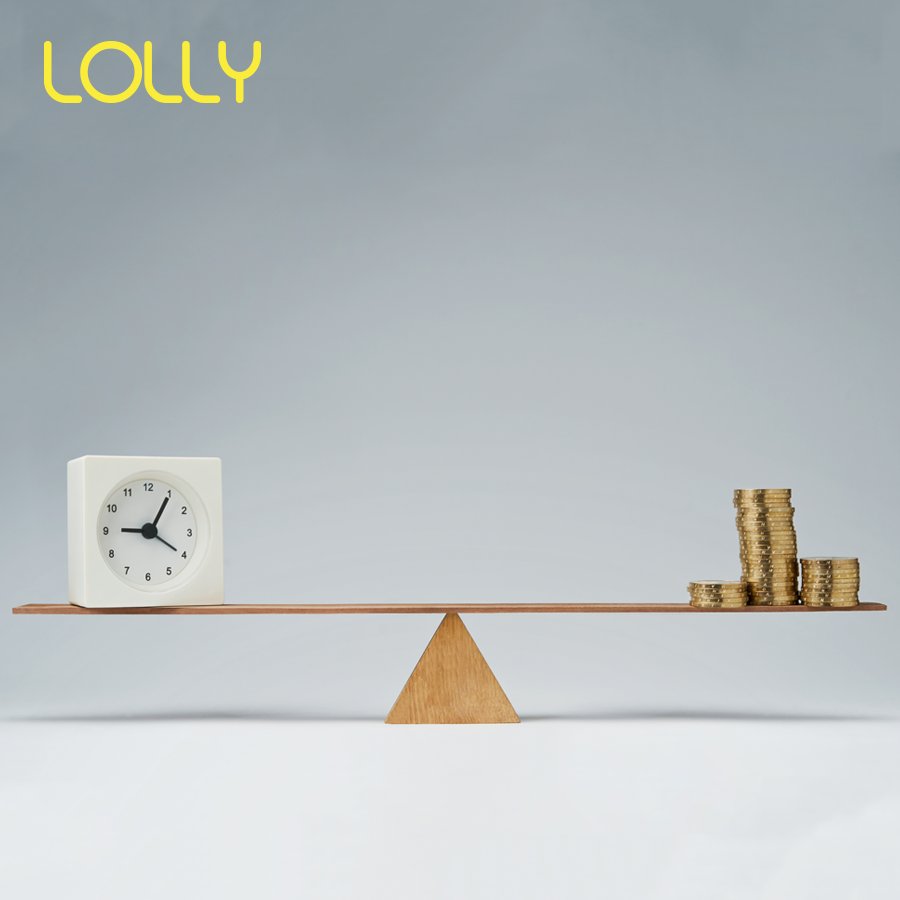 Lolly’de zaman eşittir… Sanırım kendimizi anlattık. :)
getlolly.com
#Lolly #getLolly #ParaLollyde #LollyleKazan
#Cevaplakazan