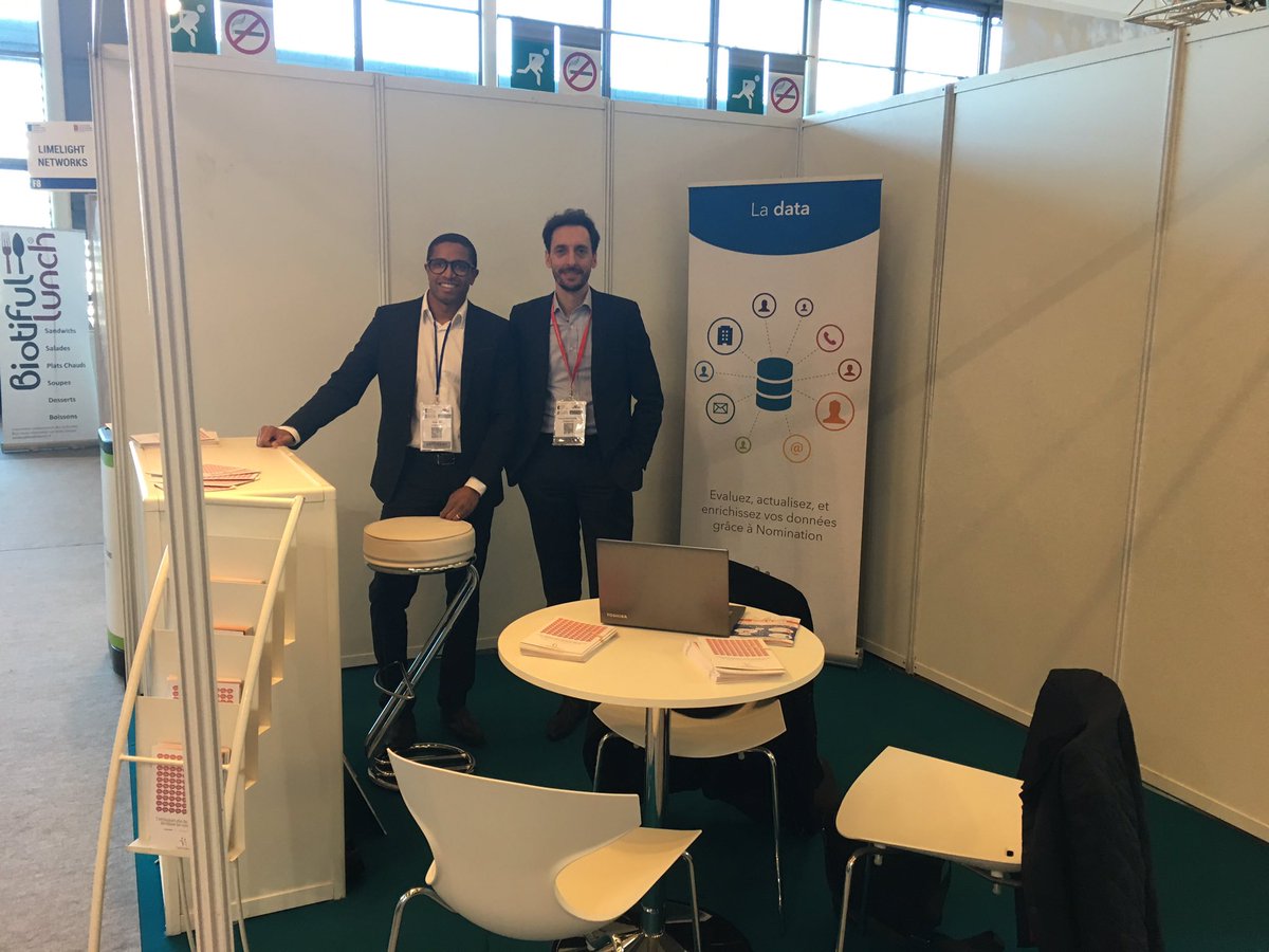 nominationfr's tweet image. Nomination vous attend au #CloudComputingWorldExpo. Venez nous rendre visite !