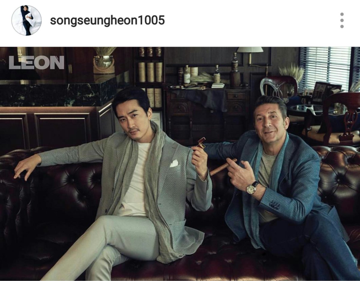 むさ Musa Twitterissa ソン スンホン Leon Korea4月号 インスタにジローラモさんが Leon Korea 4월호 T Co Jjnlzfrnok 송승혼 인스타그램 T Co Ywbsip3nzl 영상 動画 T Co Rlxfrcmueo T Co Pzh6wtview