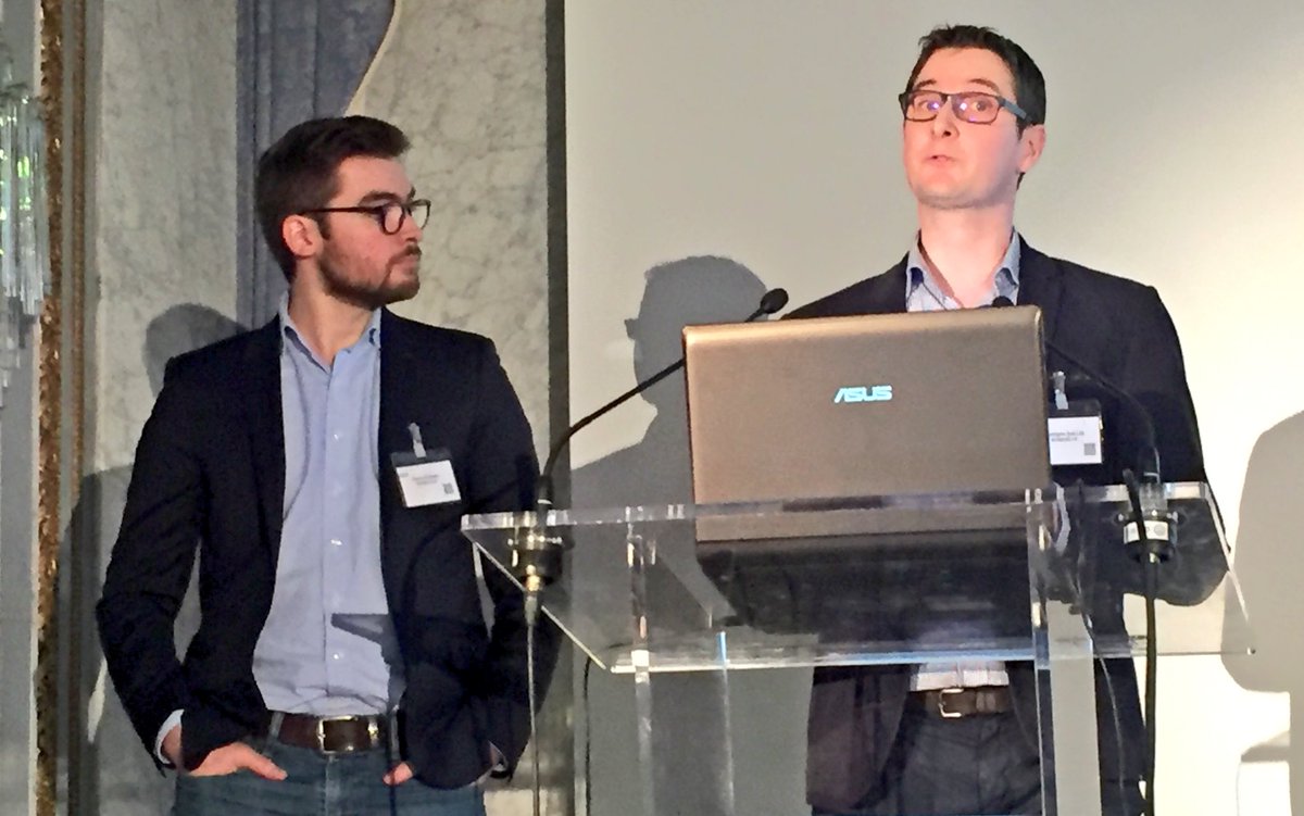 rocsy01's tweet photo. @pYerR7 @Bonduelle_Group " l'outil #INFRATOOL a permis de réduire le time to market au sein du dept #infrastructure" #API @CRIP_ITIFORUMS https://t.co/kKQWWGL0Ws
