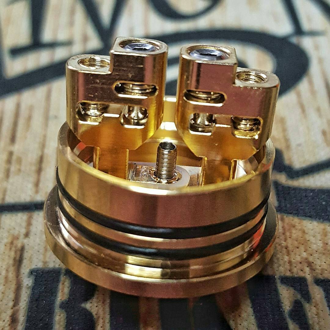 WaldenPeng's tweet photo. Nice build deck for Geekvape peerless rda
#Geekvape #Griffin #Avocado #Tsunami #Medusarda #MedusaRDTA #PeerlessRDA #GeekvapeMechPro https://t.co/VT8HKkH2lx