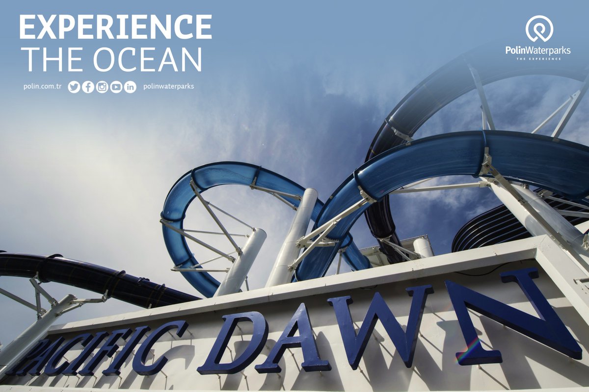 PolinWaterparks's tweet image. One more chance to experience our slides on the ocean!🚢 @POCruises #polinwaterparks #lifeisanexperience #experiencetheexperience